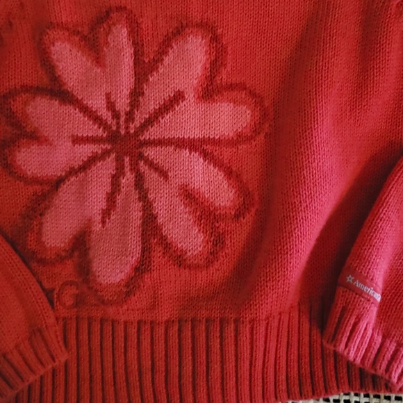 American Girl Sweater size 6 - Picture 3 of 4